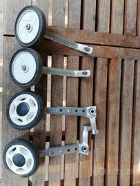 Ruotine per bici bambini