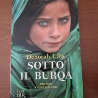 LIBRO - Sotto il Burqa - Deborah Ellis