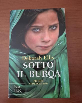 LIBRO - Sotto il Burqa - Deborah Ellis