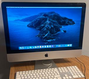 IMac 21,5 late 2013 in ottime condizion