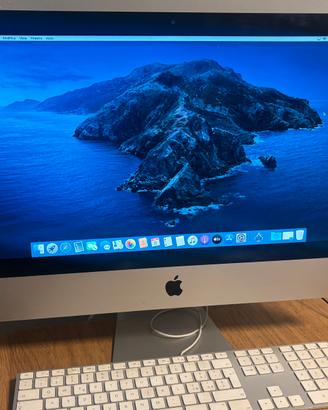 IMac 21,5 late 2013 in ottime condizion