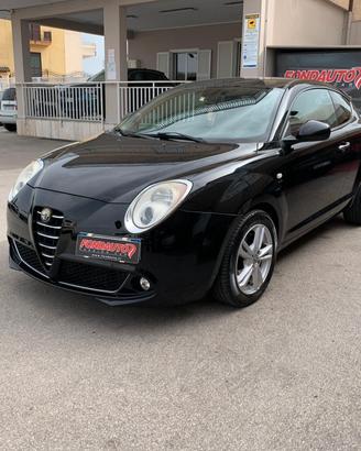 Alfa Romeo MiTo 1.6 JTDm 16V Distinctive Sport Pac
