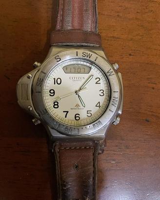 Citizen Altichron C040