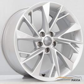 Cerchi in lega da 18 originali Audi A5 A4 All road