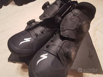 Scarpe Specialized S-Works Ares tg 43,5