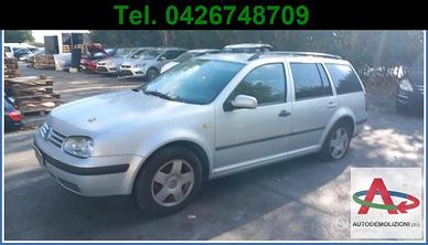 Ricambi usati VW GOLF IV 1.9 TDI 81KW - AHF