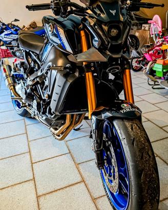 Yamaha Mt 09 sp  super accessiorata