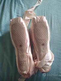 Punte danza classica Grishko 