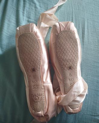 Punte danza classica Grishko 