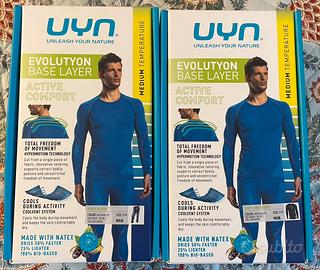 Intimo Tecnico Sci UYN NUOVO