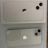 Iphone 13 128 gb white