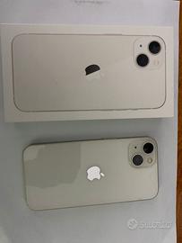 Iphone 13 128 gb white