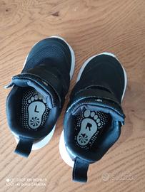 scarpe Nike n 23.5 pari al nuovo 