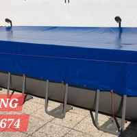 TELO COPRI PISCINA, COPRI BARCA