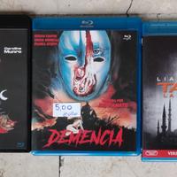 blu ray  - 5 blu ray usati