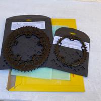 Corone absoluteBLACK 52/36