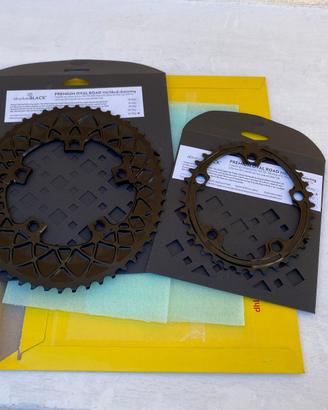 Corone absoluteBLACK 52/36