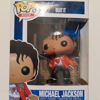 Funko Pop! Rock Michael Jackson Beat It Figura 23