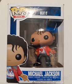 Funko Pop! Rock Michael Jackson Beat It Figura 23