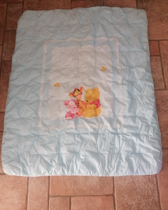 Trapunta caleffi di pooh