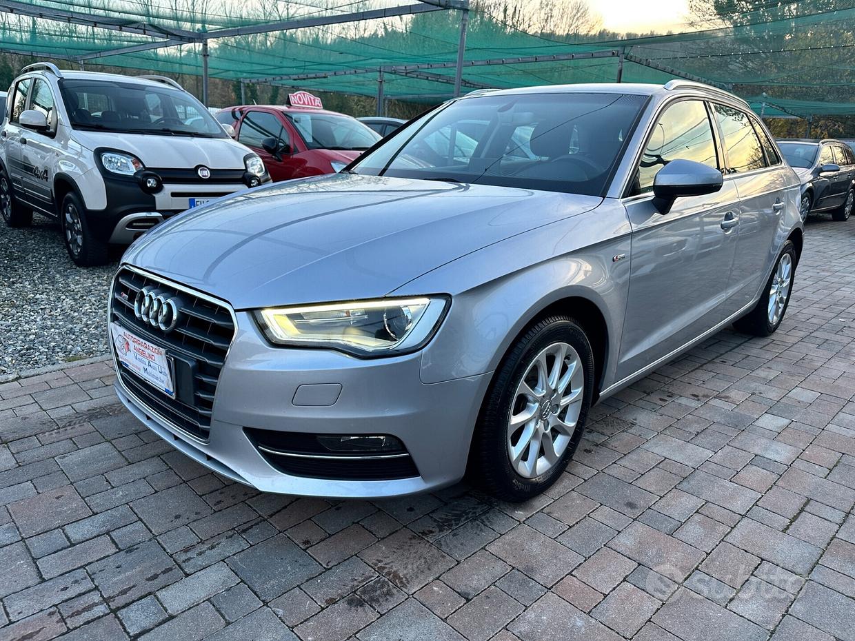 AUDI A3 3ª serie