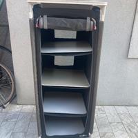 Brunner - Mobiletto AZABACHE HS - Misure: 59 x 48