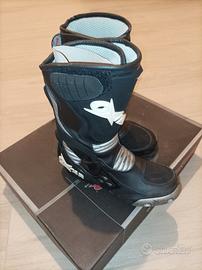 Stivali da moto, con TCS, taglia 38