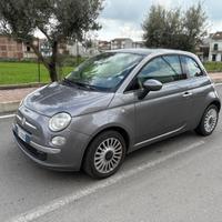 Fiat 500 1.3 Mjt - 2012 con tetto panoramico