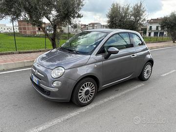 Fiat 500 1.3 Mjt - 2012 con tetto panoramico