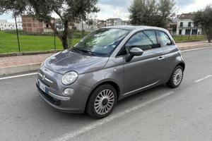 Fiat 500 1.3 Mjt - 2012 con tetto panoramico