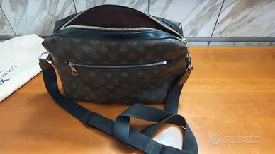 Borsa tracolla viaggi Torres di louis Vuitton
