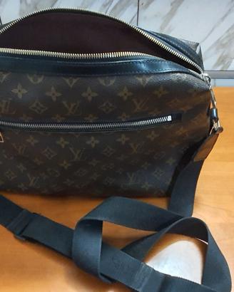 Borsa tracolla viaggi Torres di louis Vuitton