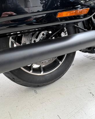 Terminale scarico Harley Sport Glide 2023