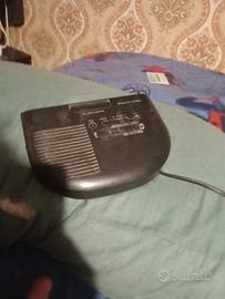 orologio da comodino 