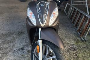 KIMCO PEOPLE 125 ONE