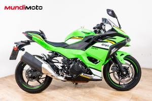 KAWASAKI NINJA 500 SE - 2025