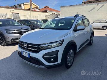 DACIA Sandero Streetway 1.0 TCe 101CV GPL SOGGIO