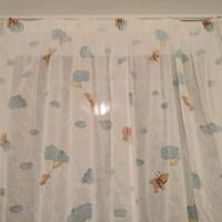 Tenda per cameretta Winnie the Pooh