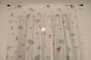Tenda per cameretta Winnie the Pooh