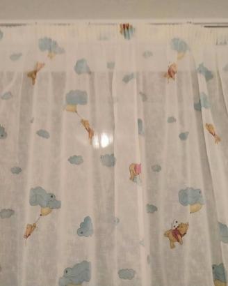 Tenda per cameretta Winnie the Pooh