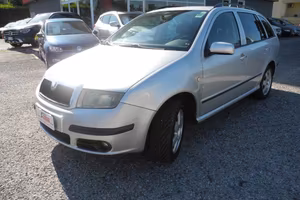 SKODA Fabia 1.4 75cv Wagon Style - Imp. GPL - OK