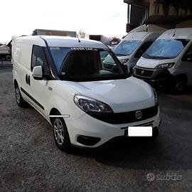 FIAT DOBLO 1.6 MULTIJET FURGONE 2017 EURO6