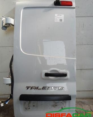 Fiat TALENTO sportello posteriore bianco destro si