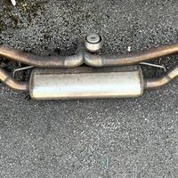 Finale artigianale Alfa Romeo 4C