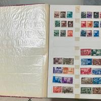 Francobolli repubblica italiana