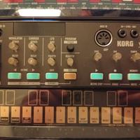 Korg volca fm
