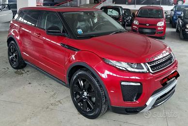 Land Rover Range Rover Evoque 5p 2.0 td4 SE D...