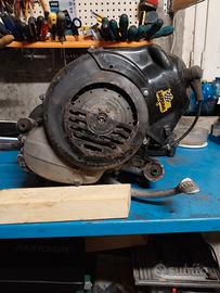 blocco motore vespa et3 vmb1m più accessori vespa