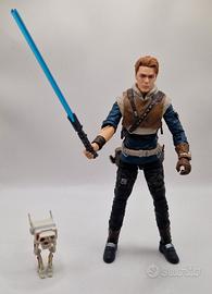 Figure Star Wars  The Black Series Cal Kestis