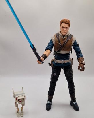Figure Star Wars  The Black Series Cal Kestis